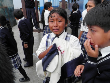 paro edil bombas escolares2