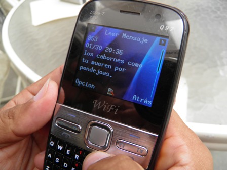 mensaje padre palomino