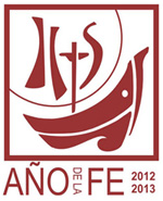 logo año de la fe