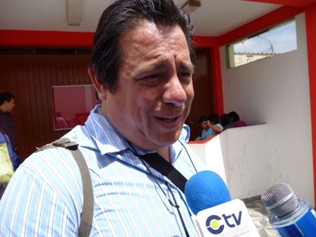 jose suarez programa