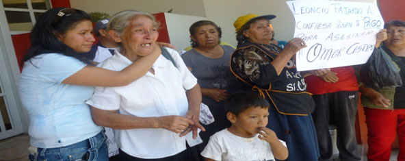 protesta-familiares-omar-castro-portada