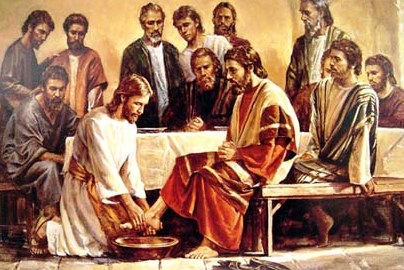 jesus-en-jueves-santo